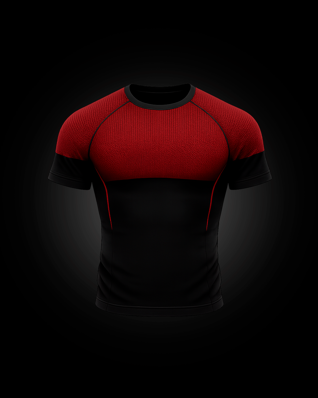 Camiseta de Compressão Vortex - R4ZE