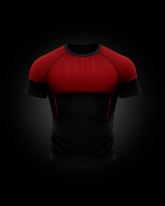 Camiseta de Compressão Vortex - R4ZE