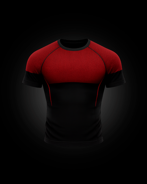 Camiseta de Compressão Vortex - R4ZE