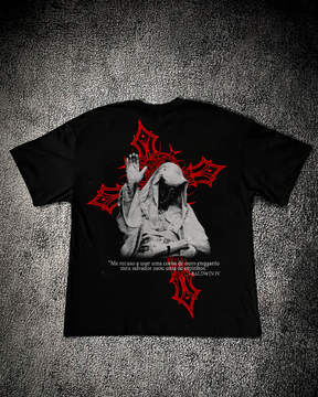 Camiseta Oversized Baldwin IV - Honorable King