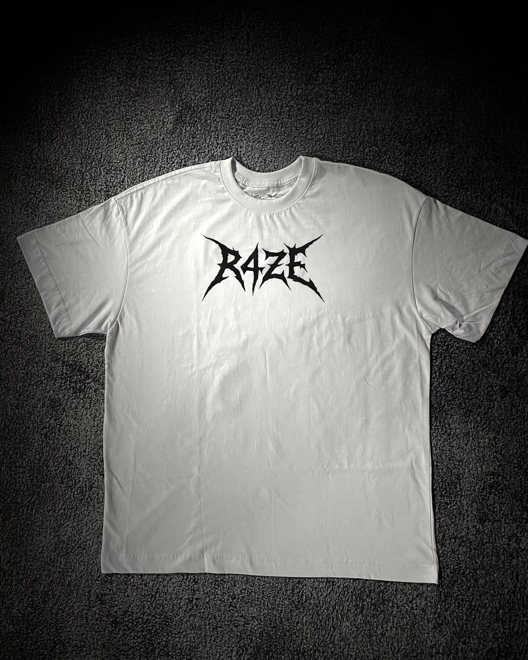 Camiseta Oversized Branca - LION OF JUDAH