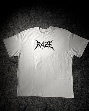 Camiseta Oversized Branca - JESUS IS LIFE