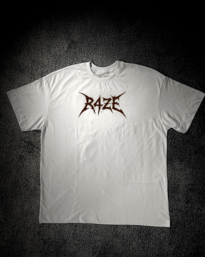 Camiseta Oversized Branca - Fácil pra quem tem Deus