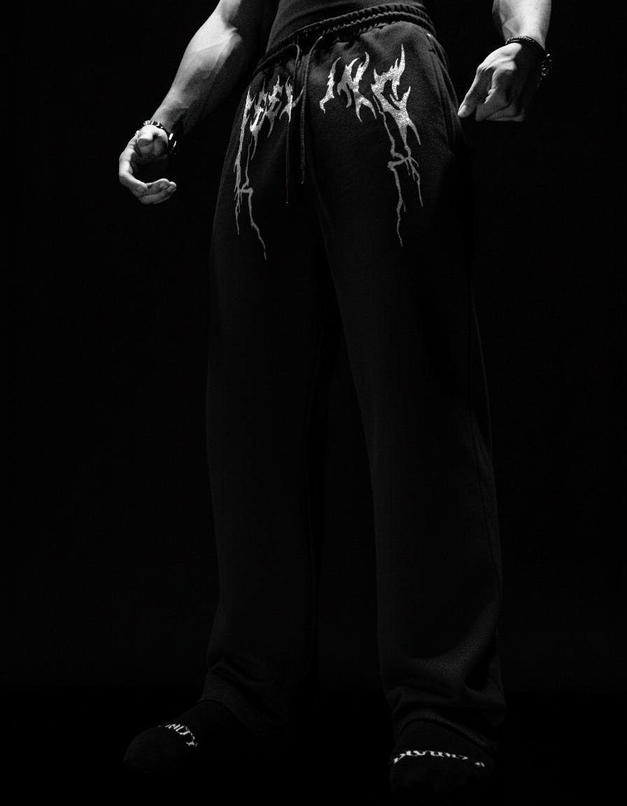 Felling Calça de Moletom