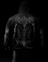 Grim Empire Moletom Preto
