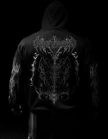 Grim Empire Moletom Preto