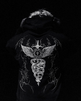 Shadowborn Moletom Preto