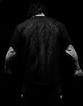 Darkside Oversized Preta