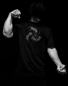 Night Haven Oversized Preto