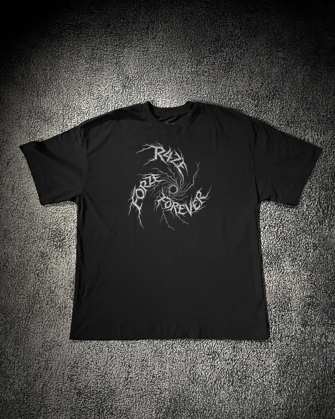 Night Haven Oversized Preto