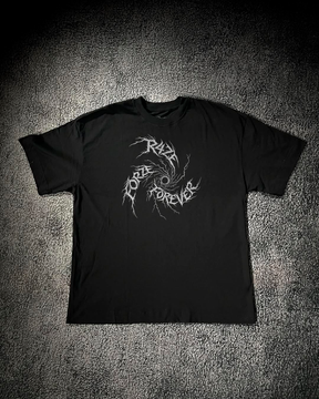 Night Haven Oversized Preto