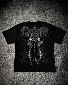 Night Haven Oversized Preto