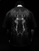 Night Haven Oversized Preto