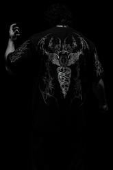 Shadowborn Oversized Preta