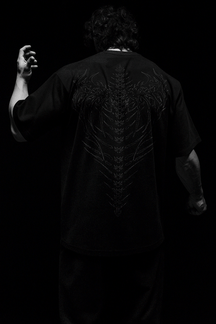 Oversized Tombfall Preta