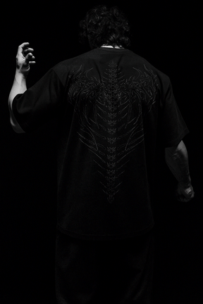 Oversized Tombfall Preta
