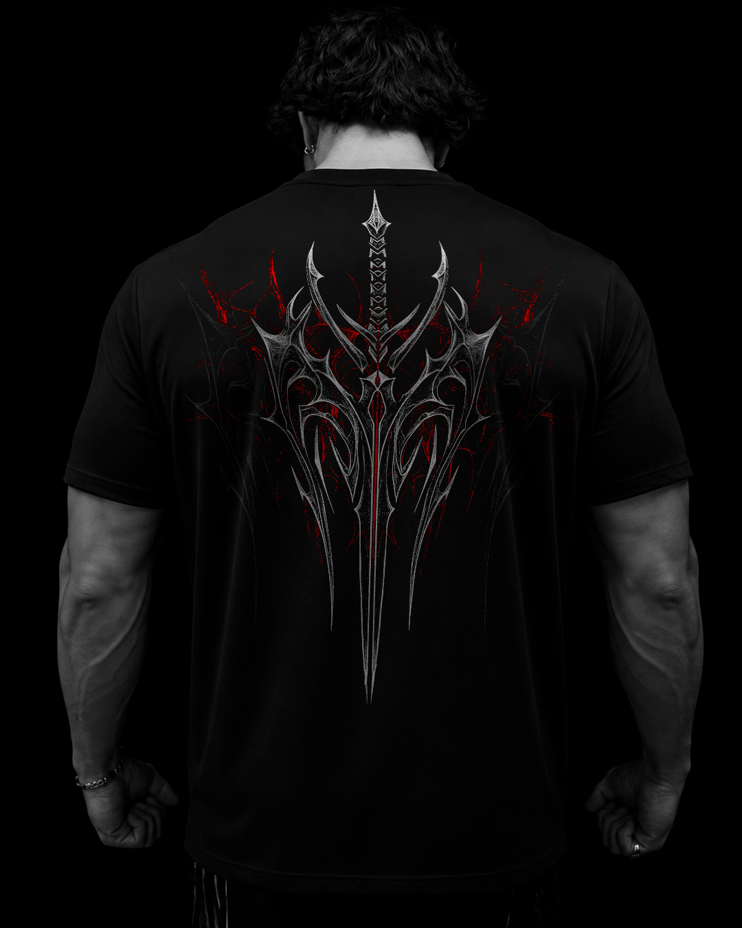 Ashborn Tech Modal Preto