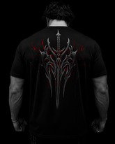 Ashborn Tech Modal Preto