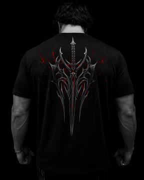 Ashborn Tech Modal Preto
