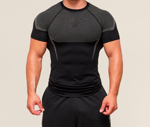 Camiseta de Compressão Vortex - R4ZE