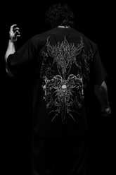 Ashborn Oversized Preta