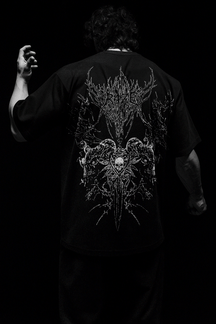 Ashborn Oversized Preta