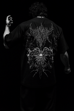 Ashborn Oversized Preta