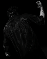 DragonFire Oversized Preto