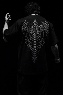 Oversized Tombfall Preta