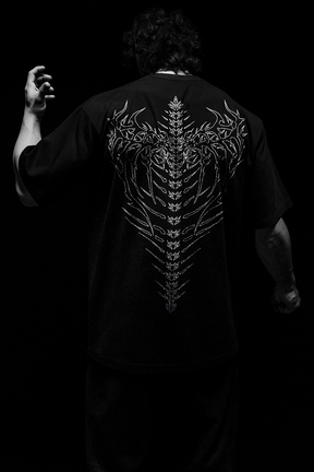 Oversized Tombfall Preta