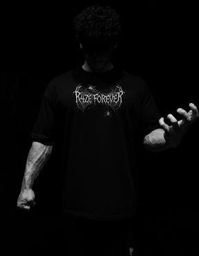 Darkside Oversized Preta