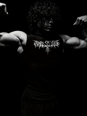 Fear Of God Regata de Compressão
