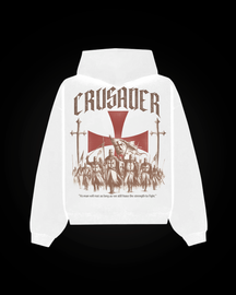 Moletom Branco Crusaner - R4ZE