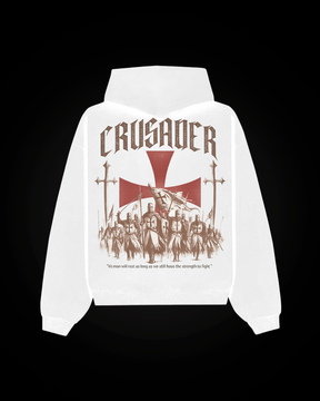 Moletom Branco Crusaner - R4ZE