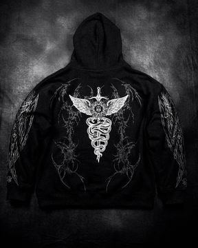 Shadowborn Moletom Preto