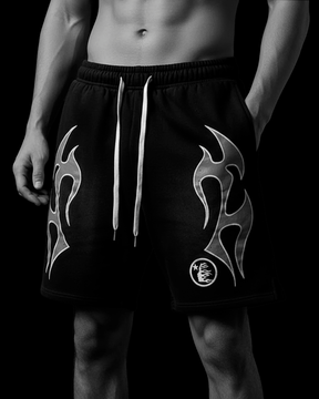 Night Haven Bermuda Moletom Oversized