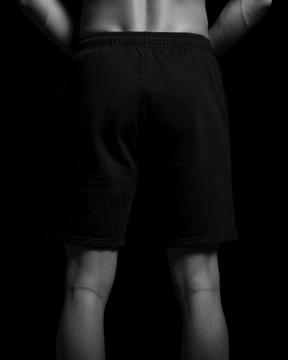 NeverMind Bermuda Moletom Oversized