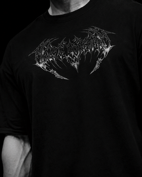 SoulVoid Oversized Preto & Branco