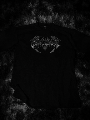 SoulVoid Oversized Preto & Branco