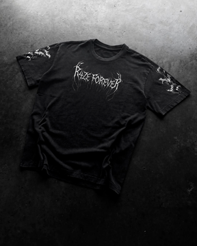 Grim Empire Oversized Preta