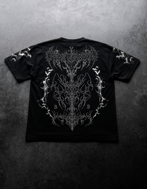 Grim Empire Oversized Preta