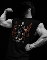 Gold´s Gym Regata Oversized Preto
