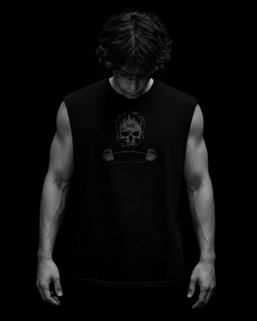 Darkskull Regata Oversized Preto