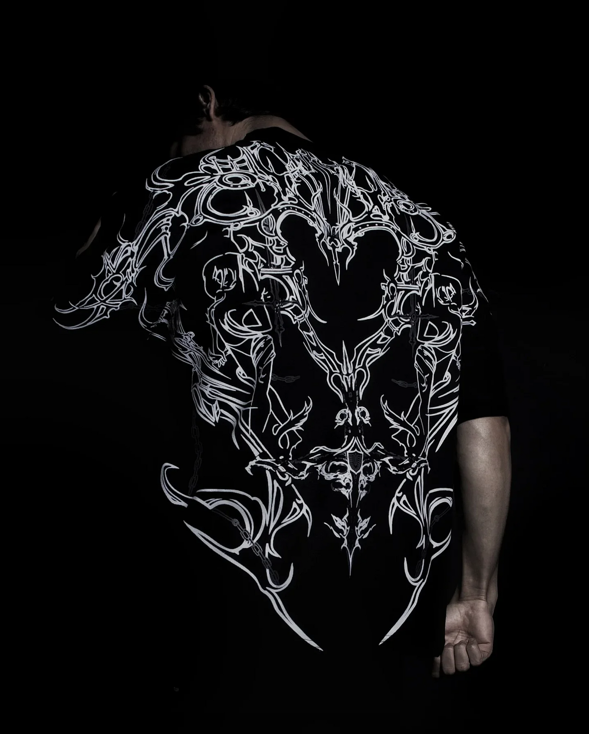 Nevermind Oversized Preta