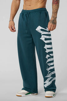 Calça Baggy de Moletom - PHANTOM