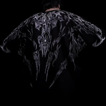 Fearless Oversized Preto