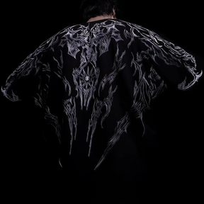 Fearless Oversized Preto