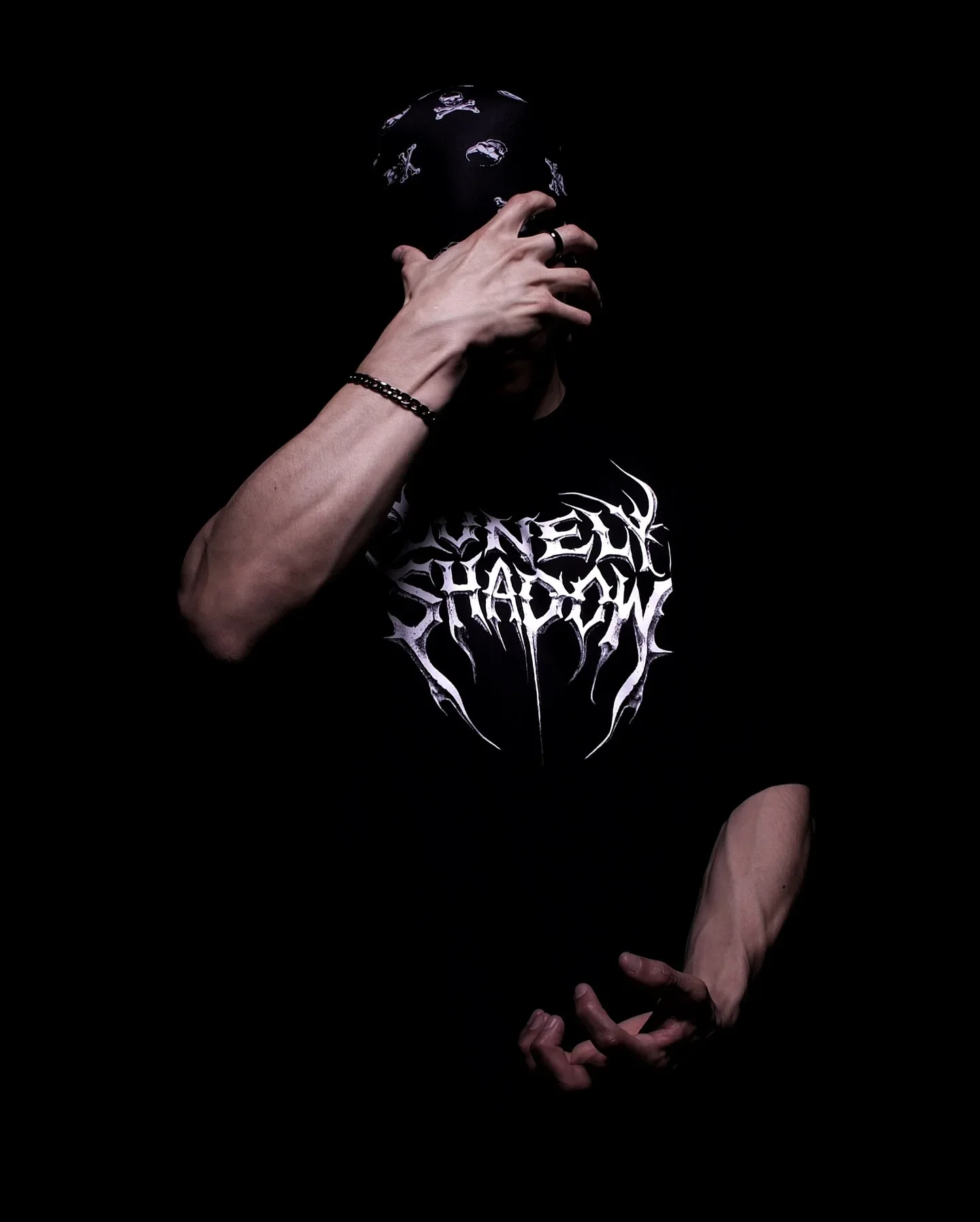 Obsidian Oversized Preta