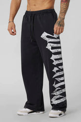 Calça Baggy de Moletom - PHANTOM