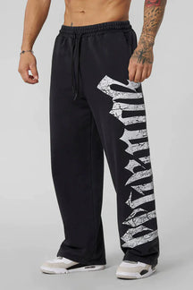 Calça Baggy de Moletom - PHANTOM